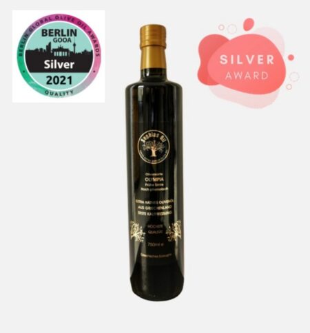 Sophias Oil Olympia (Silber Preis in Berlin und London 2021) – Bild 22