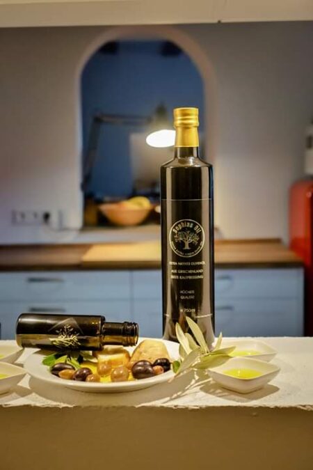 Sophias Oil Olympia (Silber Preis in Berlin und London 2021)