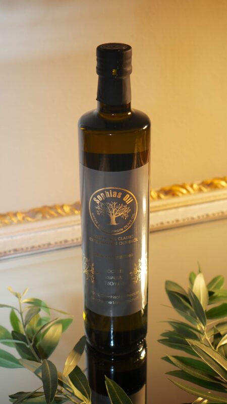 Sophias Oil Classic 500ml ( Mild Nussig ) ( Silberpreis in Berlin 2022 ) – Bild 8