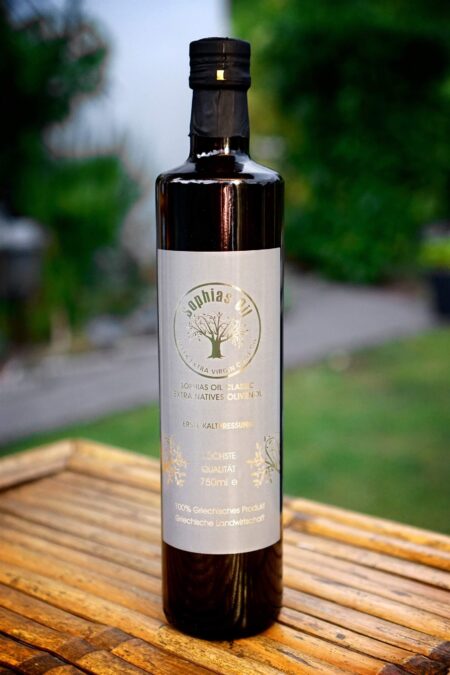 Sophias Oil Classic 500ml ( Mild Nussig ) ( Silberpreis in Berlin 2022 ) – Bild 10