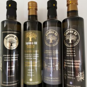 Sophias Oil Probepaket
