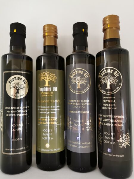 Sophias Oil Probepaket