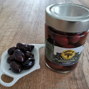 Sophias Oil Kalamon Oliven 200g