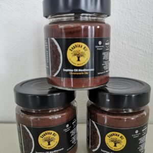 Sophias Oil Mediterrane Olivenpaste Dip 3er Pack