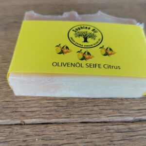 Sophias Oil Olivenölseife Citrus