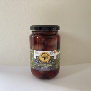 Sophias Oil Kalamata Oliven 215g