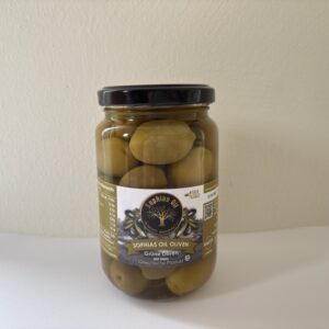 Sophias Oil Grüne Oliven 200g