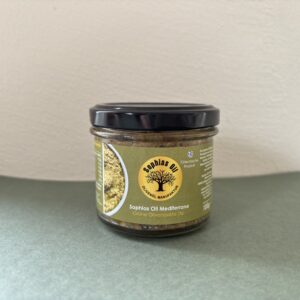 Sophias Oil Olivenpaste Grün