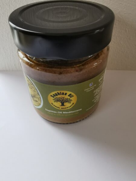 Sophias Oil Olivenpaste Grün