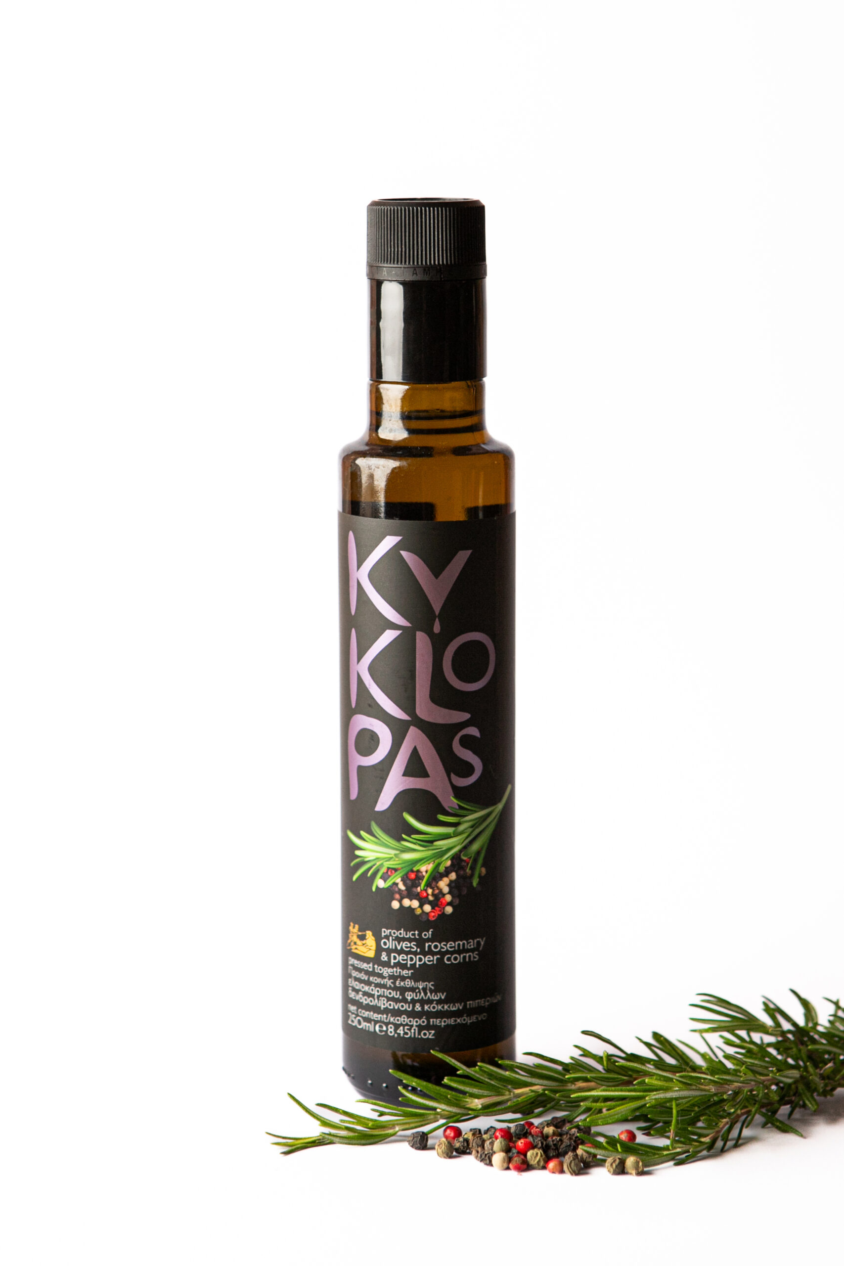 Kyklopas Rosmarin Dressing 250ml - Sophias Oil