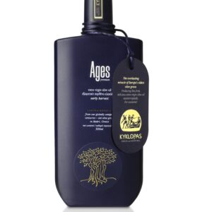 Ages Kyklopas – Early Harvest Extra Virgin Olive Oil