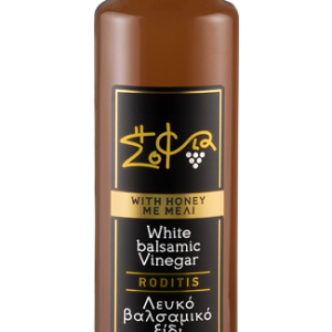 Sofia Weißer Balsamico - Essig mit Honig