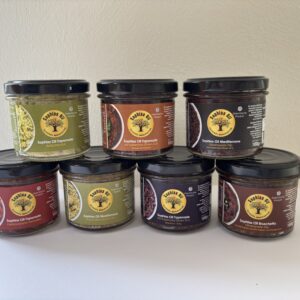 Sophias Oil Olivenpasten Auswahl