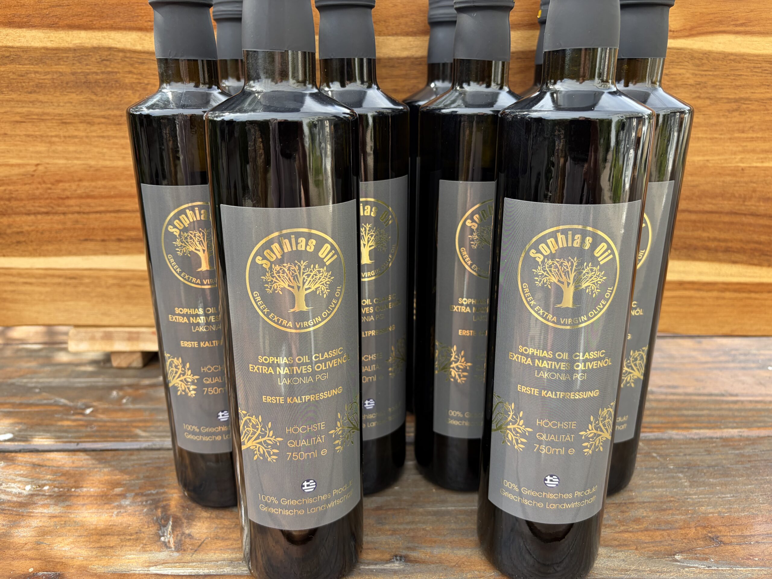 Sophias Oil Classic 750ml 10er Pack Angebot