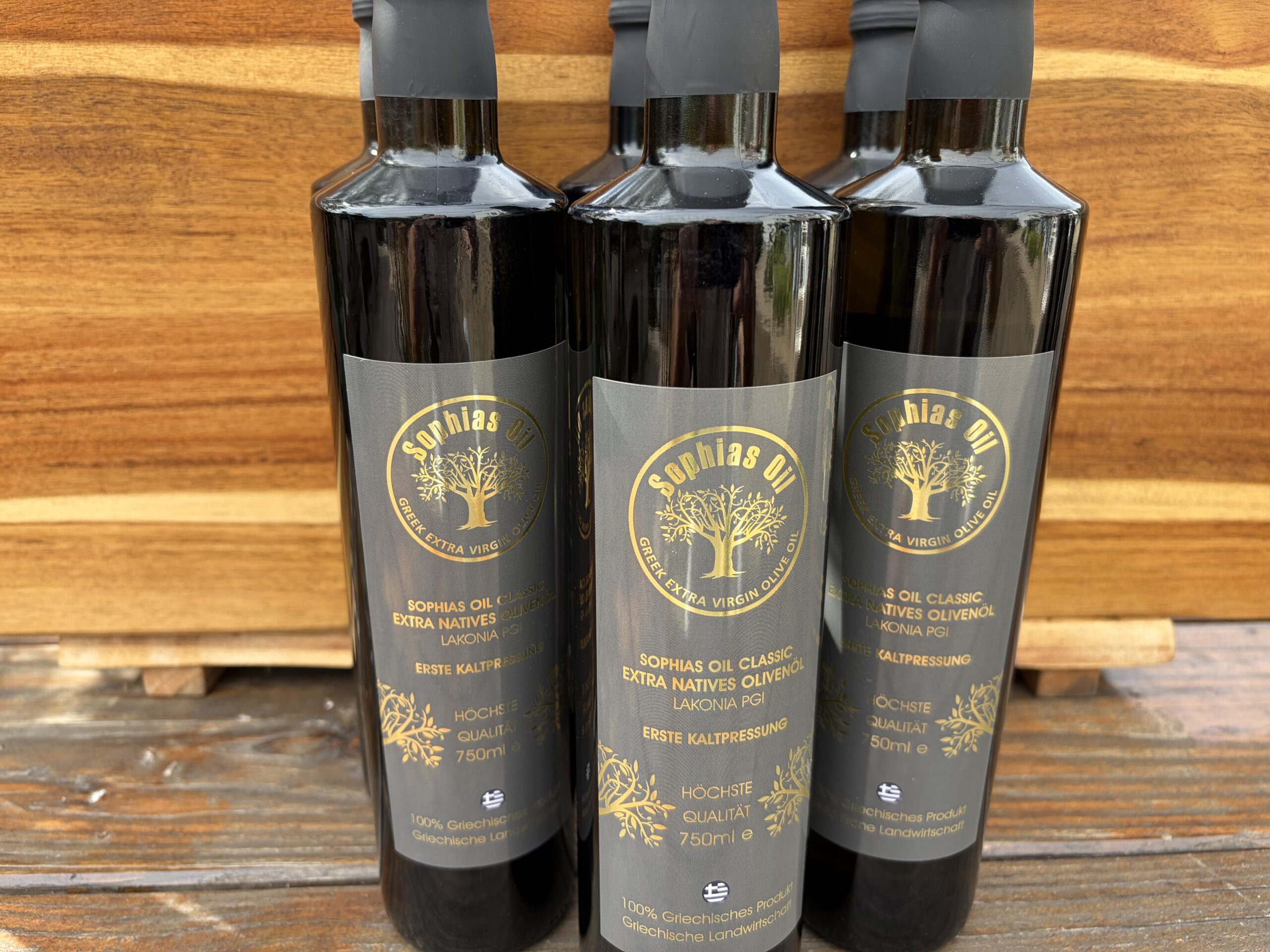 Sophias Oil Classic 750ml 6er Pack Angebot